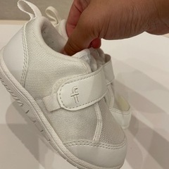 ファミリア　上履き　14の画像