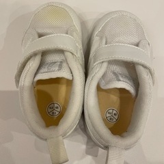 ファミリア　上履き　14の画像