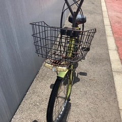 【ジャンク】　パナソニック　電動自転車　シュガードロップ の画像