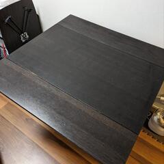IKEA　ダイニングテーブル　中古　無料の画像