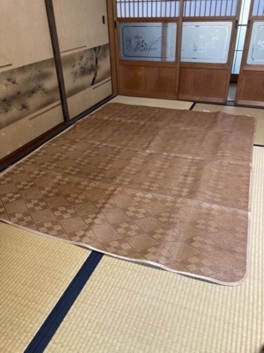 ゴザ3枚セット  (大)×1、(小)×2