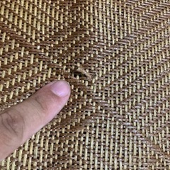 ゴザ3枚セット  (大)×1、(小)×2 の画像