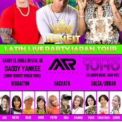 ZUMBA_LIVE_PARTY_JAPAN_TOUR YOKO...