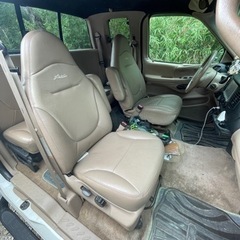 Ford F-150 Lariat XLT フォード F150 5人乗り ピックアップの画像