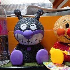 アンパンまんバイキンまん