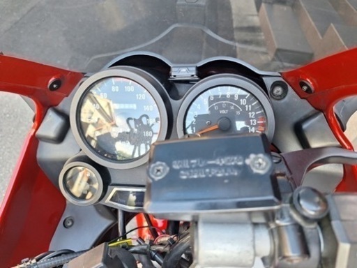 GPZ400R（ありがとうございました） GPZ400R（ありがとうございました） (マイホーム) 牛久のカワサキの