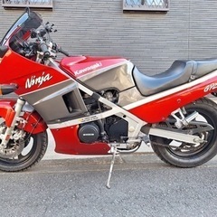 GPZ400R（ありがとうございました）の画像