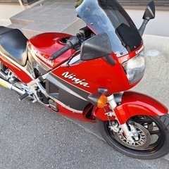 GPZ400R（ありがとうございました）の画像