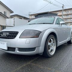 アウディ TT 1.8T 車検R7.5