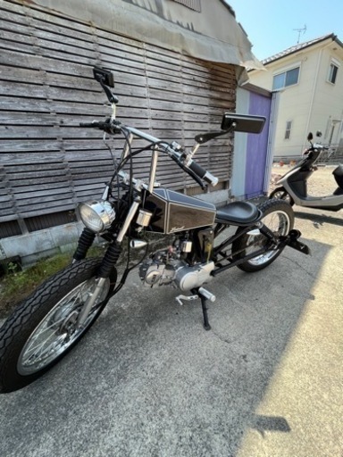 その他 CD50 full custom