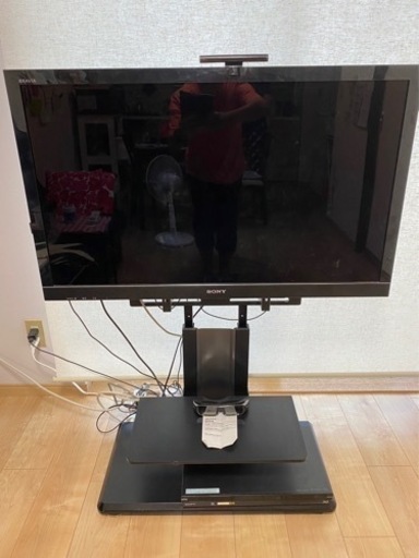 募集停止:ソニー　ブラビア　43型　2011年製