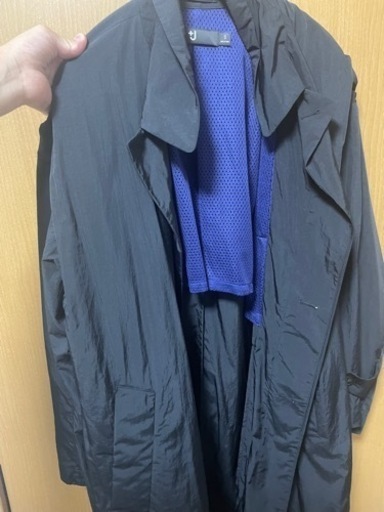 UNIQLO +J ステンカラーコート