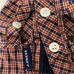 ペット用服の画像