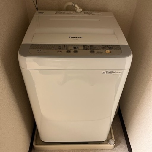 パナソニック洗濯機