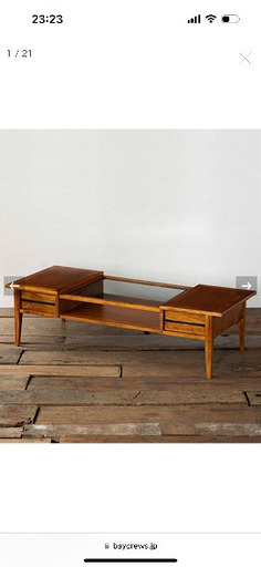 コーヒーテーブル ACME Furniture