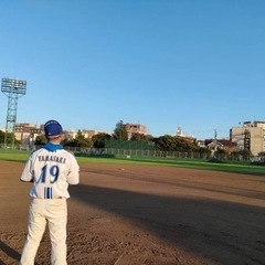 エンジョイ草野球⚾️プレーヤー/マネージャー様　募集　in 川崎 - スポーツ