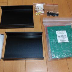 QCX＋CW　transceiver kit ②