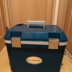 決まりました　コーナン　サザンポート　クーラーボックス　チェアセット