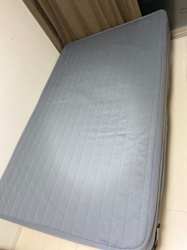 【取引中】洗濯機、ベッド、テレビ他、合計9点セット