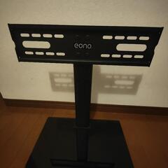 テレビ台の外側だけ