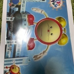 めざましテレビ 下敷きの画像
