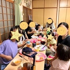 子ども食堂を手伝ってくれる方募集しています‼️😊