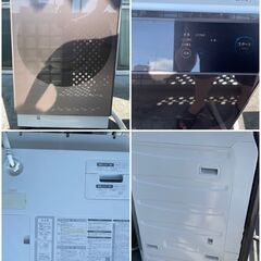 SHARP シャープ ES-G112-TL ドラム式洗濯乾燥機 ...
