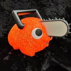 GIGO限定　チェーンソーマン　ポチタ　ルームライトの画像