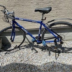 GIOS ジオス　ミストラル　クロスバイク