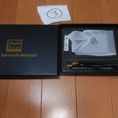 tiny spectrum Analyzer ③
