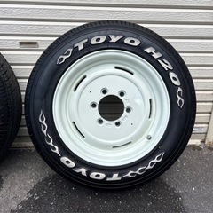 ハイエースDEAN CROSS COUNTRY ホイール・TOY...