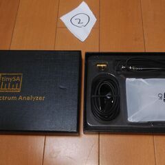 tiny spectrum Analyzer ②