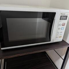 【無料】電子レンジ（Panasonic/2014年製）