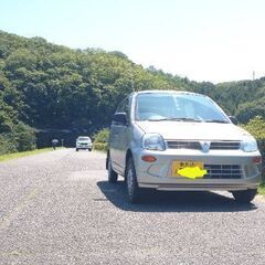 三菱 MINICA MT 車検付 程度良い