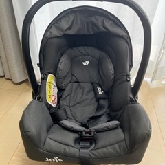 【取引中】ベビーシート joie(ジョイー) Gemm エンバー...