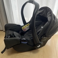 【取引中】ベビーシート joie(ジョイー) Gemm エンバー（トラベルシステム対応）の画像