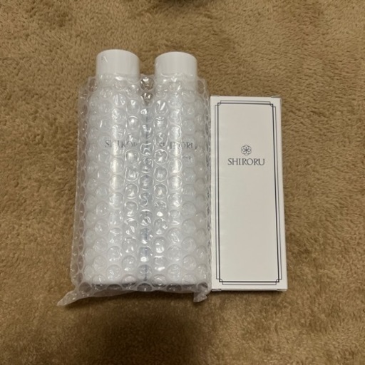 SHIRORUクリスタルホイップ