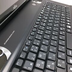 美品★地デジ★17.3型FHD液晶★メモリ16GB/新品SSD1.0TB+HDD1.0TB/最強Core i7-2.9G【富士通 NH77/DD】最新Win11/MS Office2021★長期保証（管理：08220121）の画像