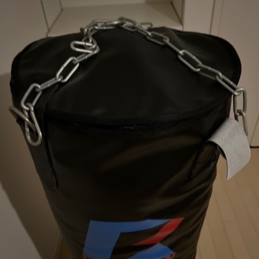 サンドバッグほぼ未使用品