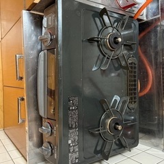 ガスコンロ(プロパンガス用)