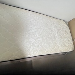 【取引中】モダンデコ　ポケットコイル　マットレス