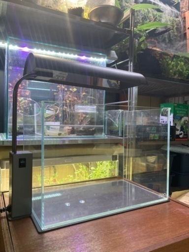 ADA ソーラーミニ、キューブガーデンミニM