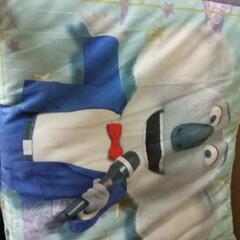 美品 シング ロングクッションの画像