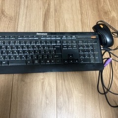 キーボードとマウスセット