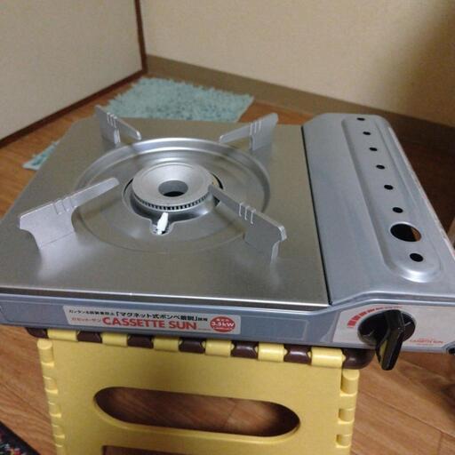 箱無し未使用品　カセット・サン　SN-35M-DJ