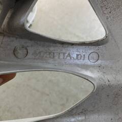 ホンダ 14インチ ホイール カバー キャップ 1枚 N-BOX 44733-TTA-J01 純正ホイール ホイールキャップの画像