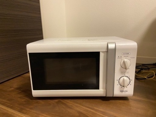 単機能電子レンジ