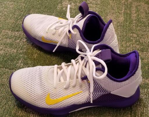NIKEハイカットスニーカー