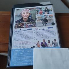 DVD あまちゃん ２と５ の画像
