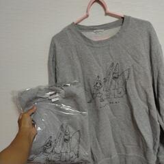 ヒカルの碁　長袖　トレーナー　新品未開封の画像